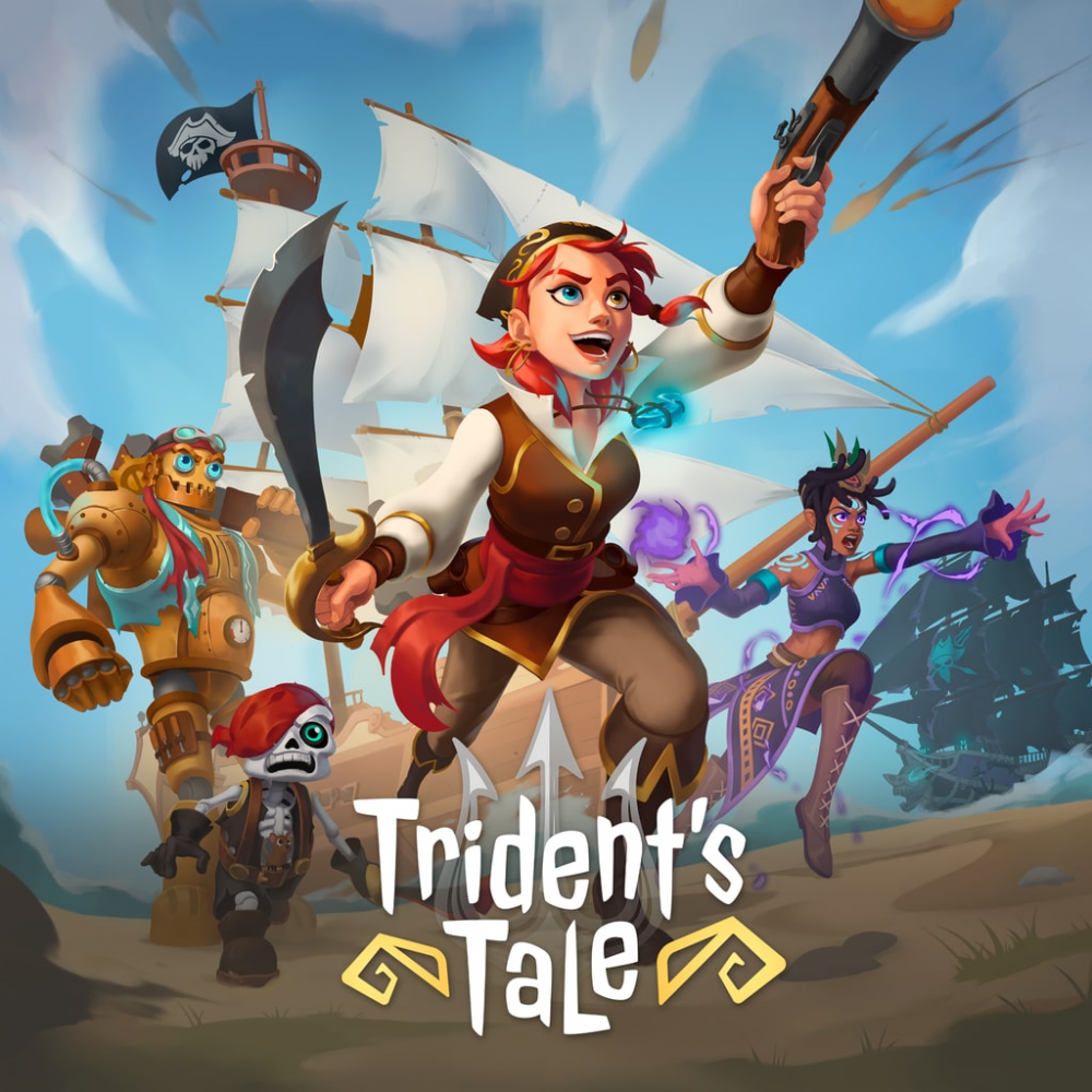 Trident's Tale PS5 Trident's Tale PS5