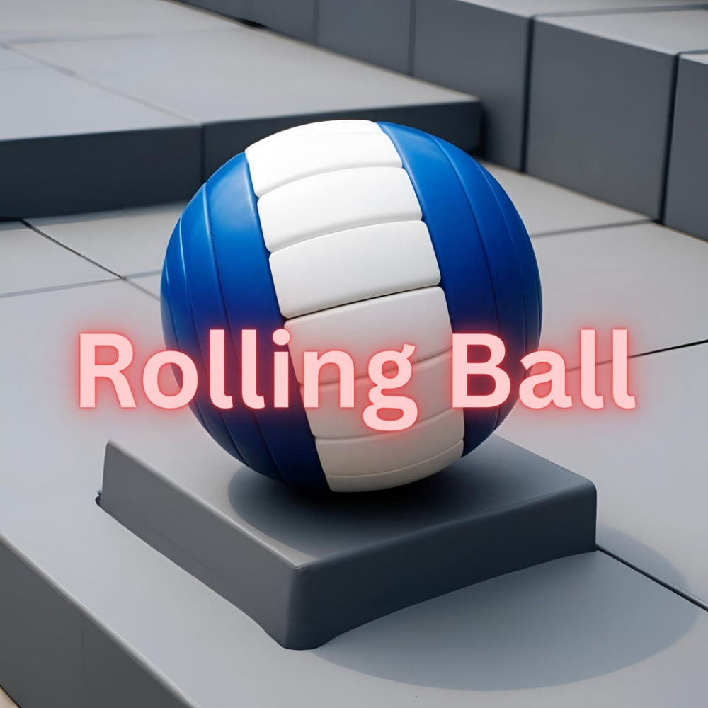 Rolling Ball PS5 Rolling Ball PS5