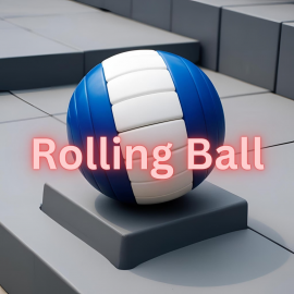 Rolling Ball PS5
