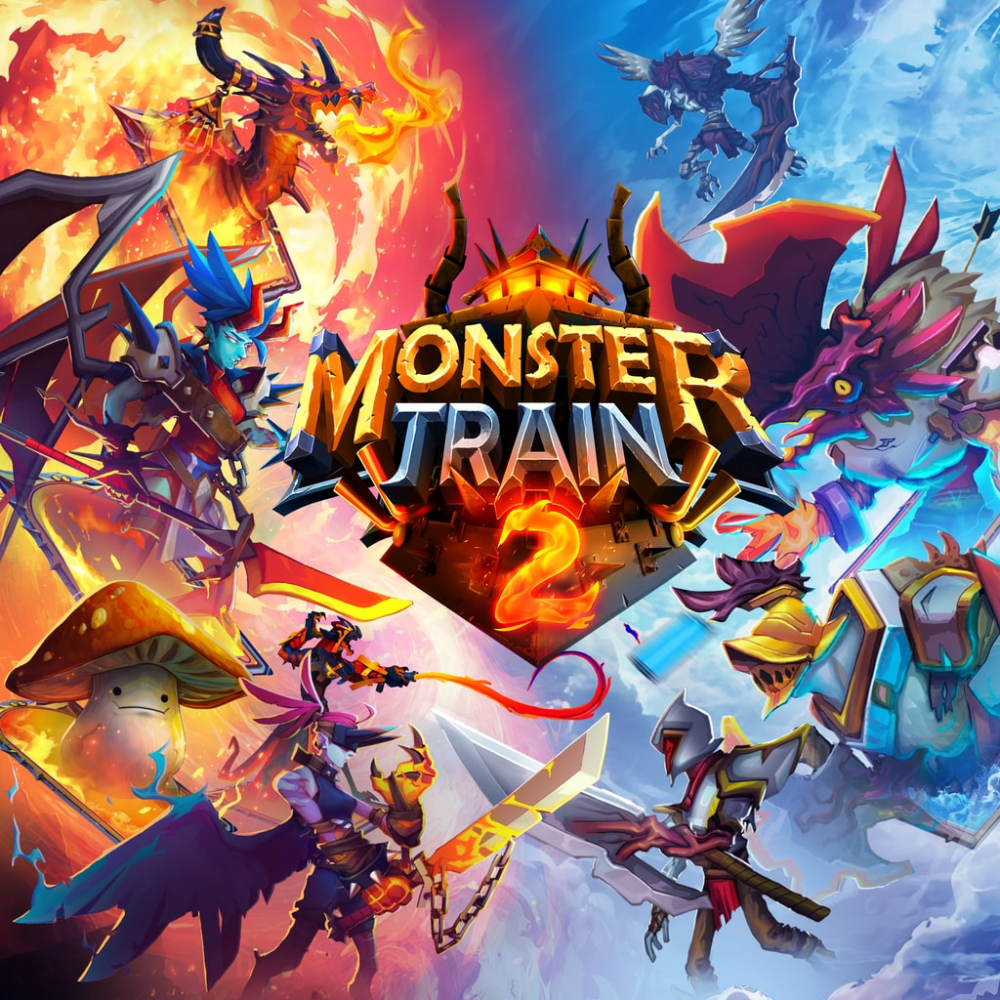 Monster Train 2 PS5 Monster Train 2 PS5