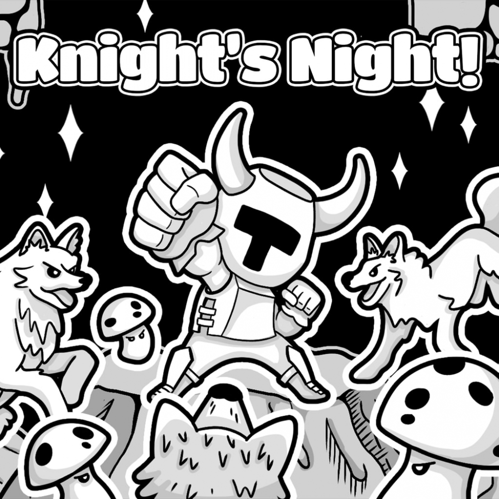 Knight's Night! PS4 & PS5 Knight's Night! PS4 & PS5
