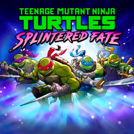 Ninja Kaplumbağalar Splinter'ın Kaderi