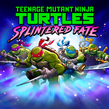 Ninja Kaplumbağalar Splinter'ın Kaderi