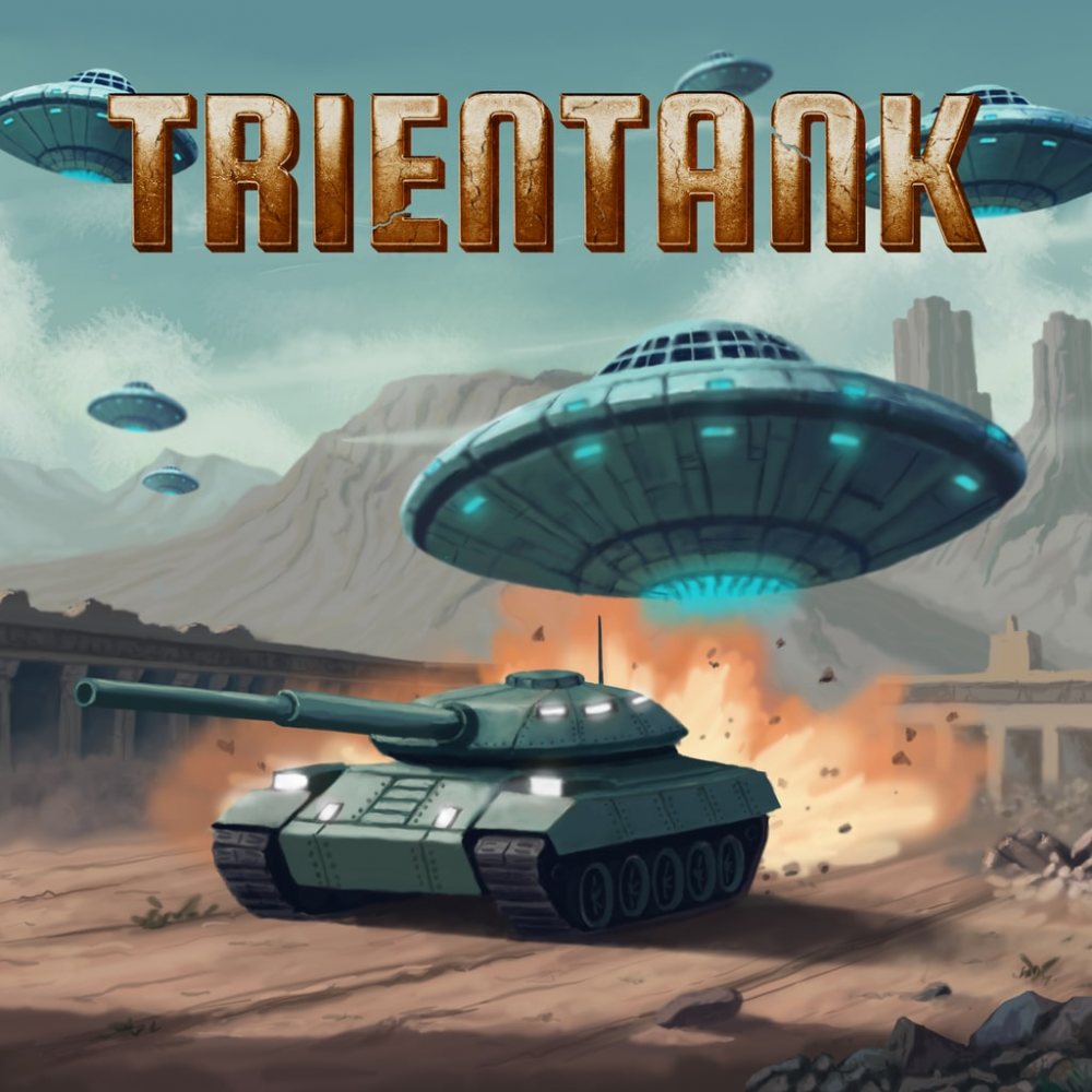 Trientank PS5 Trientank PS5