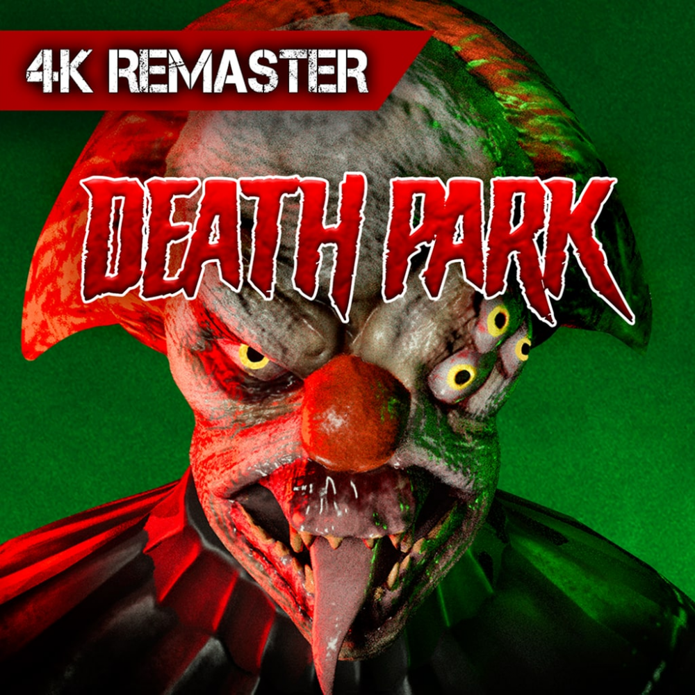 Death Park: 4K Remaster PS5 Death Park: 4K Remaster PS5