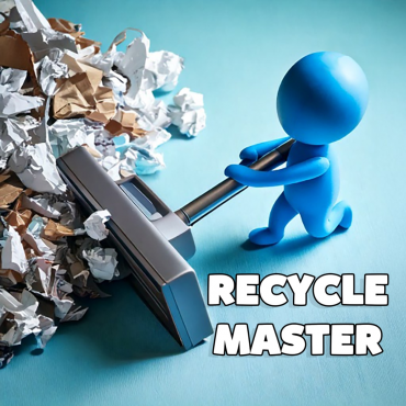 Geri Dönüşüm Ustası PS5