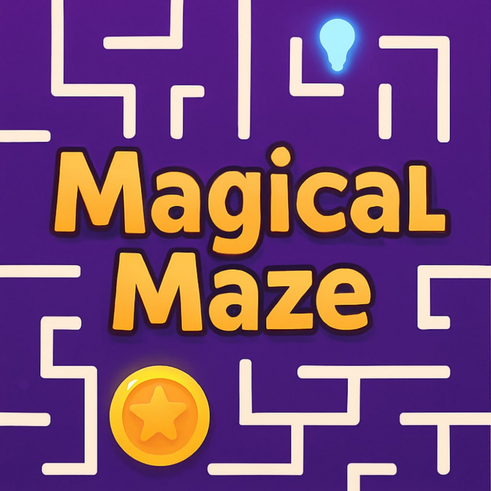 Magical Maze PS5 Magical Maze PS5