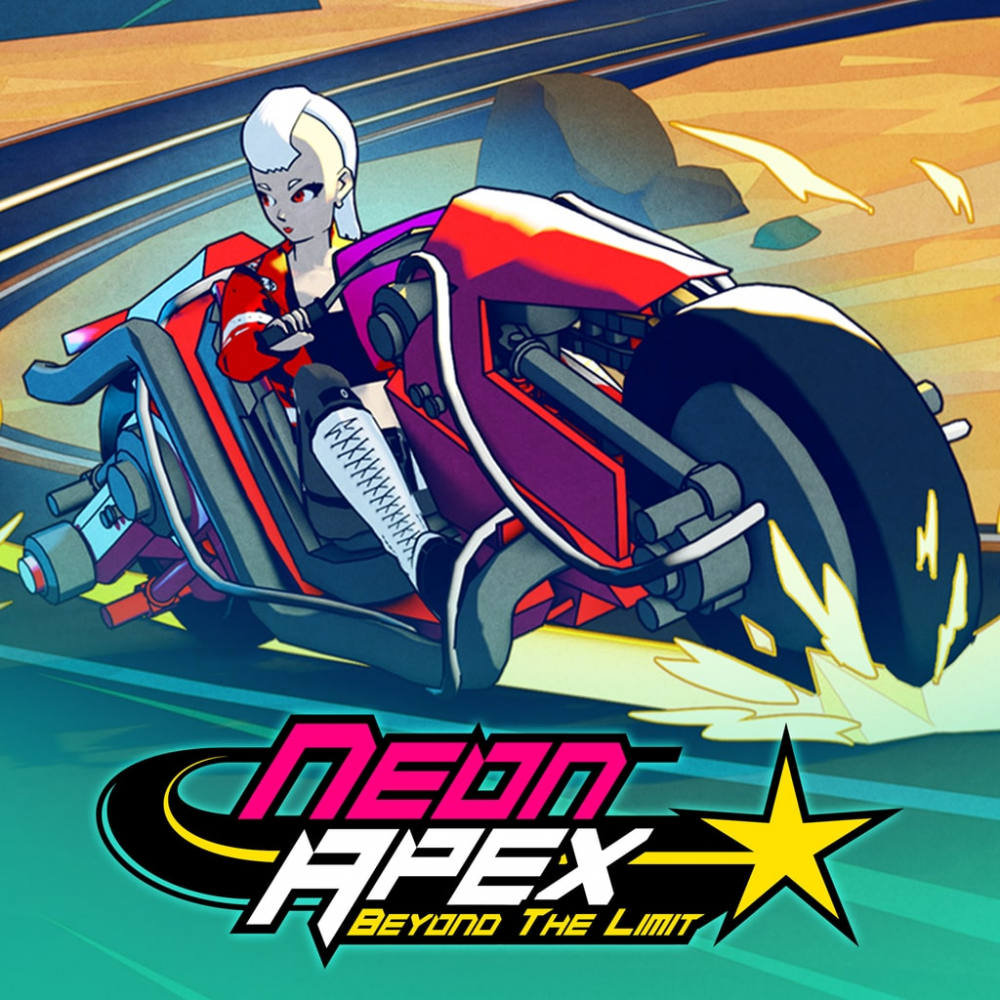 Neon Apex: Beyond the Limit - PS5 Neon Apex: Beyond the Limit - PS5