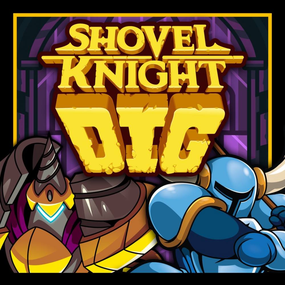 Shovel Knight Dig PS5 Shovel Knight Dig PS5