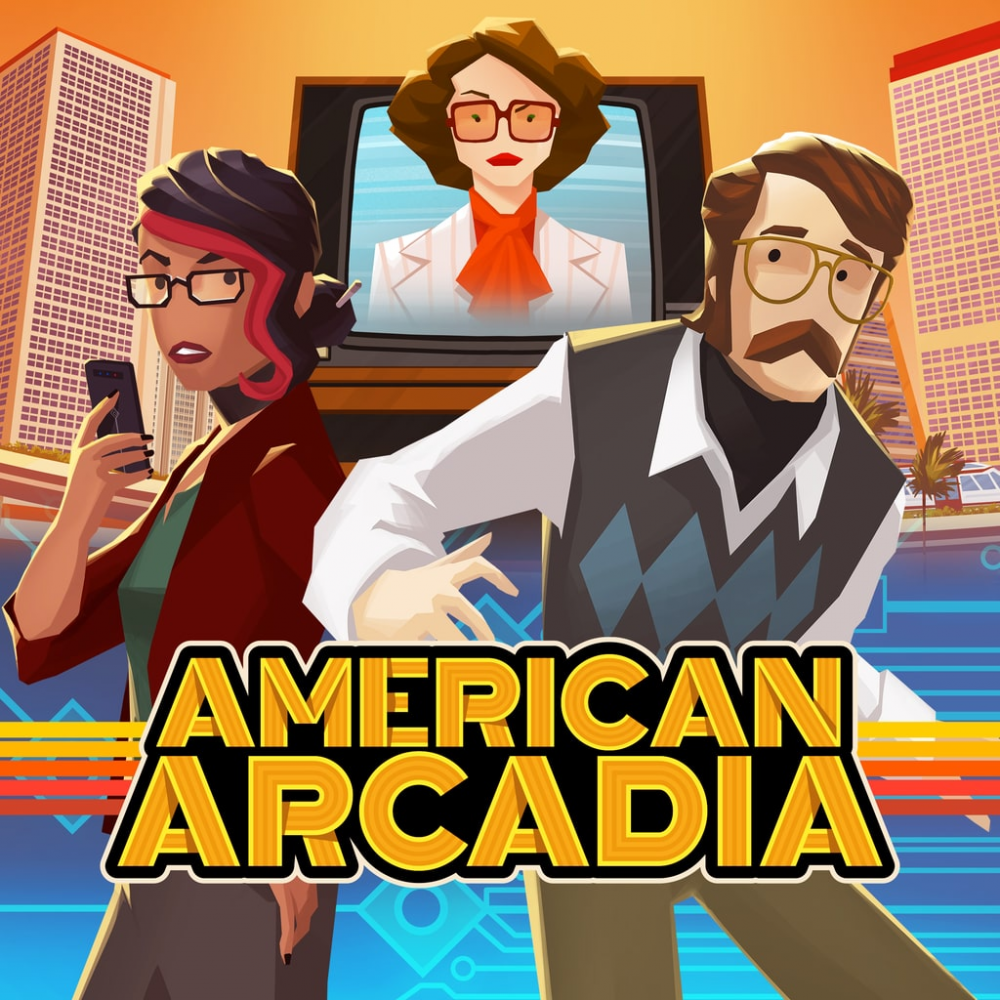 American Arcadia American Arcadia