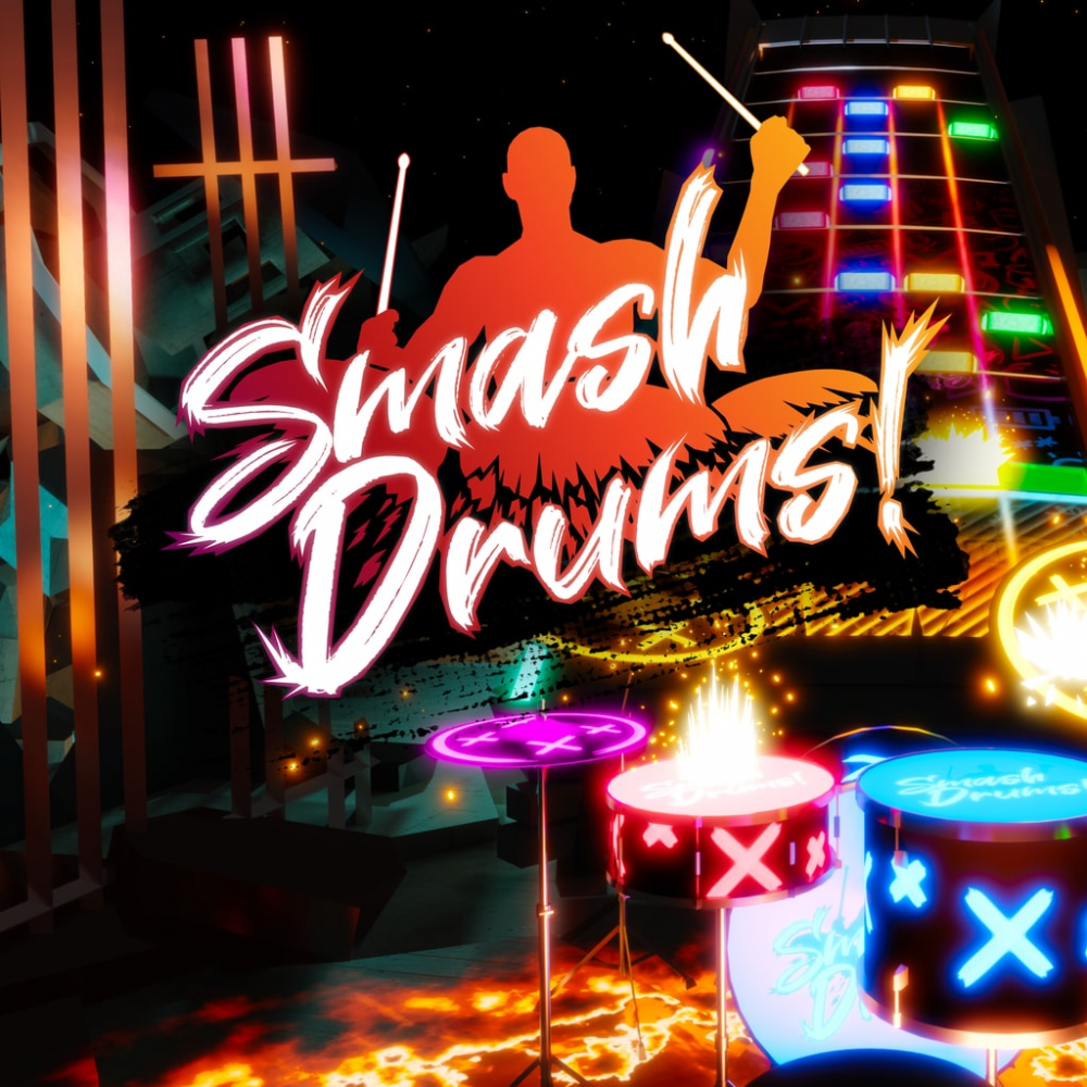 Smash Drums PS5 Smash Drums PS5