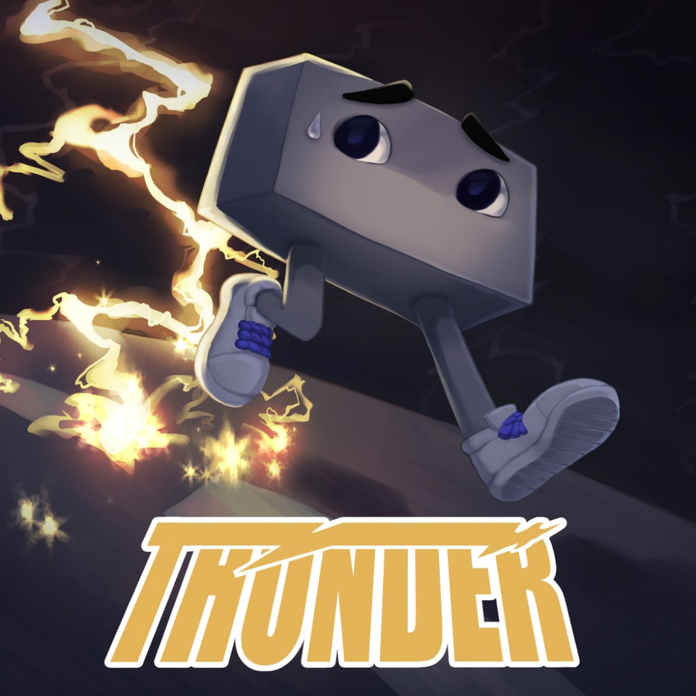 THUNDER PS5 THUNDER PS5