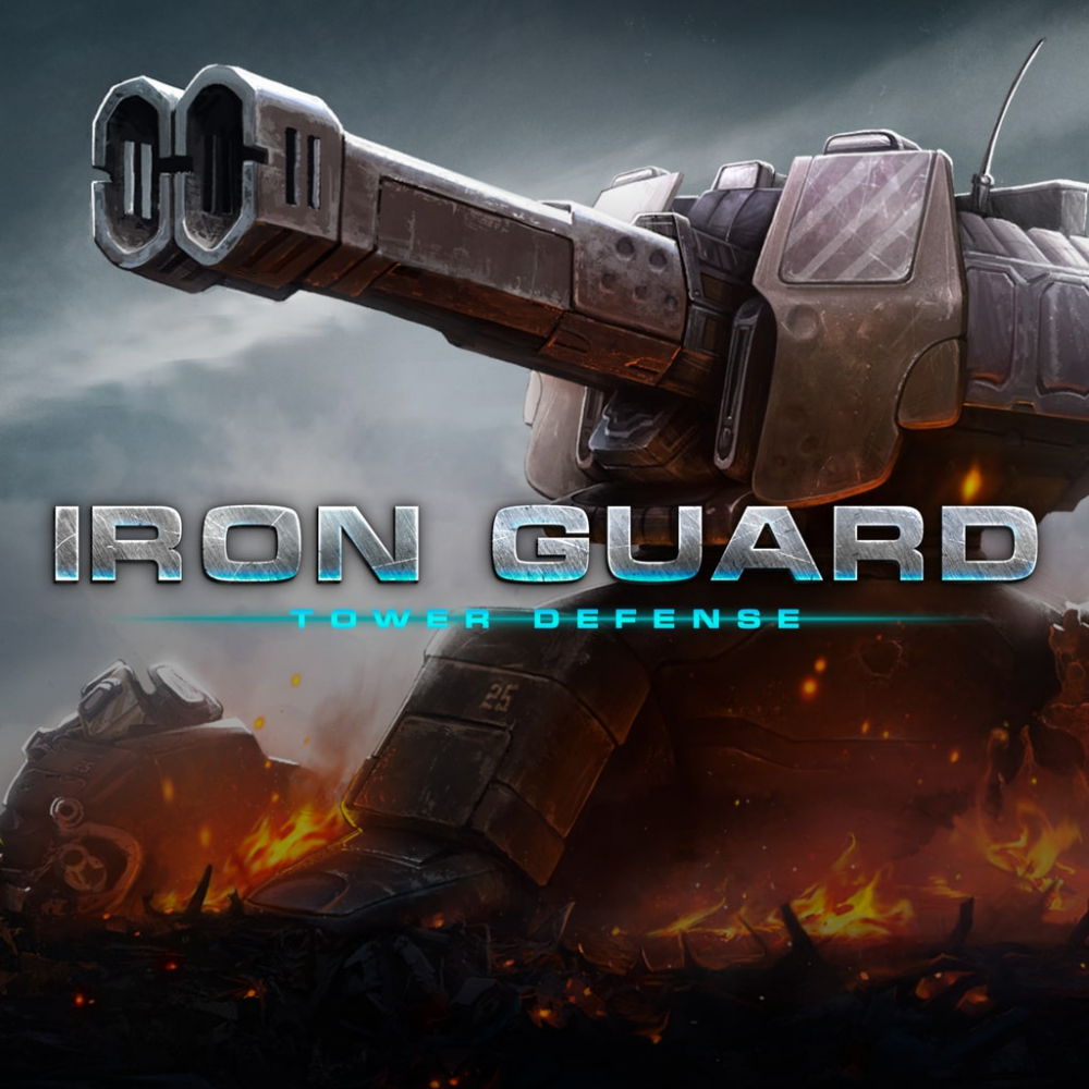 IRON GUARD PS5 IRON GUARD PS5
