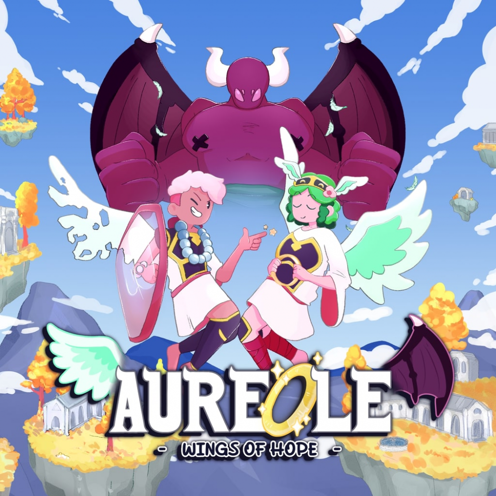 Aureole - Wings of Hope PS5 Aureole - Wings of Hope PS5