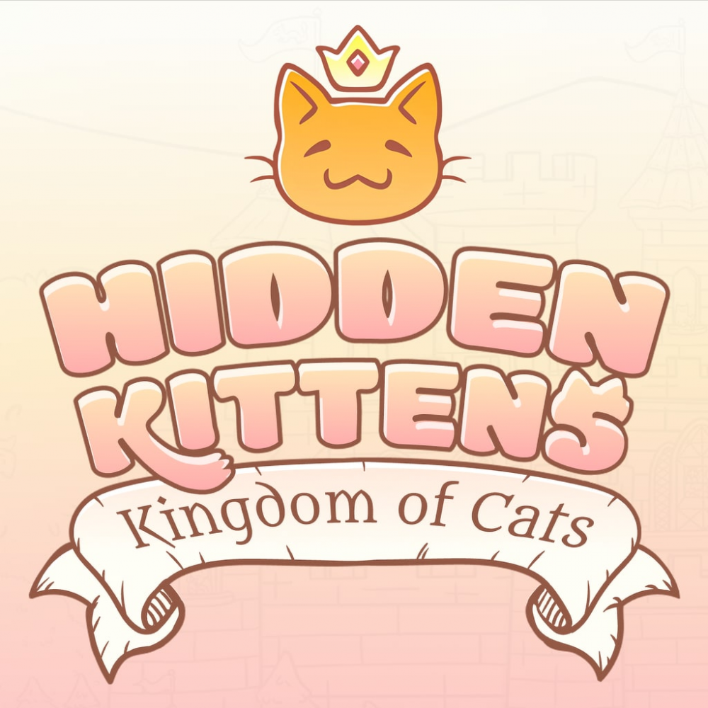 Hidden Kittens: Kingdom of Cats PS5 Hidden Kittens: Kingdom of Cats PS5