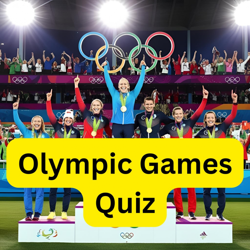 Olympic Games Quiz PS5 Olympic Games Quiz PS5