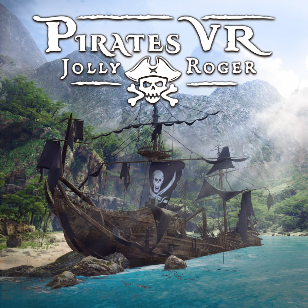 Pirates VR: Jolly Roger PS5 Pirates VR: Jolly Roger PS5