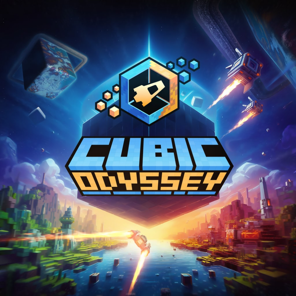 Cubic Odyssey PS5 Cubic Odyssey PS5