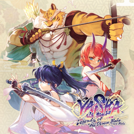 Yasha: Legends of the Demon Blade PS5
