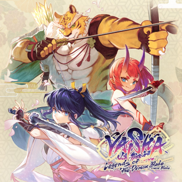 Yasha: Legends of the Demon Blade PS5