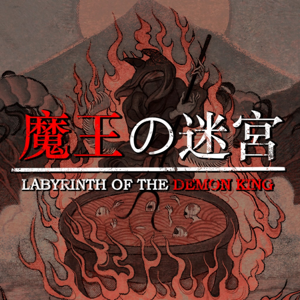 LABYRINTH OF THE DEMON KING LABYRINTH OF THE DEMON KING