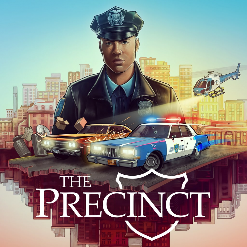 The Precinct PS5 The Precinct PS5