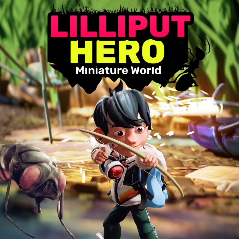 Lilliput Hero: Miniature World PS5 Lilliput Hero: Miniature World PS5