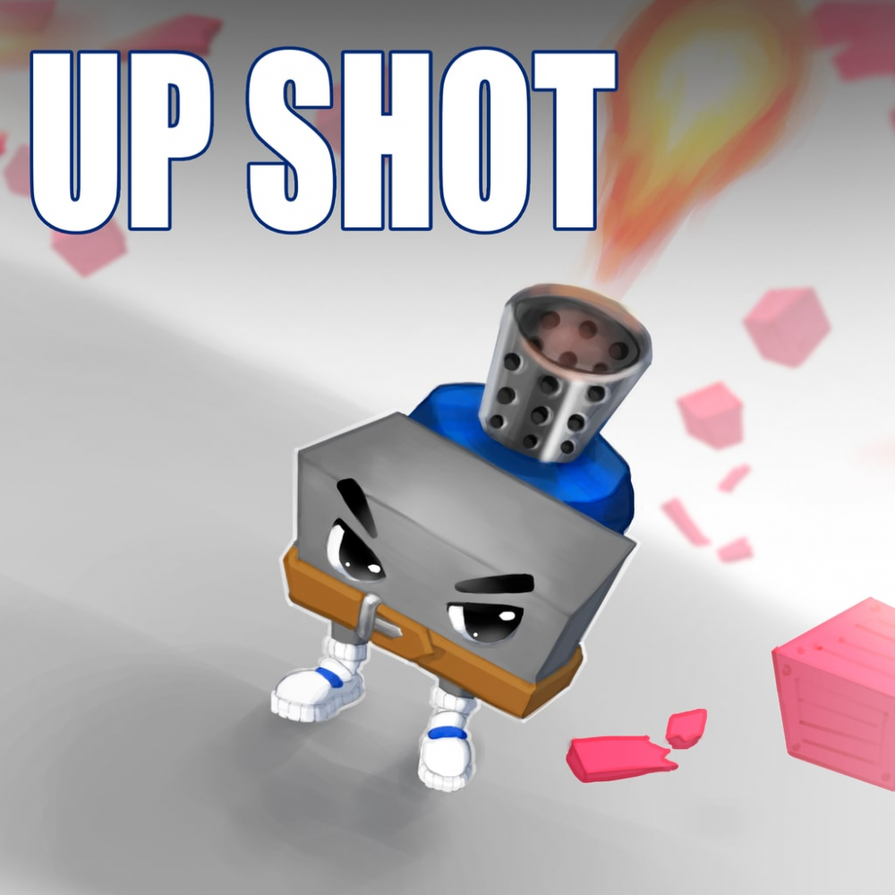 UP SHOT PS5 UP SHOT PS5