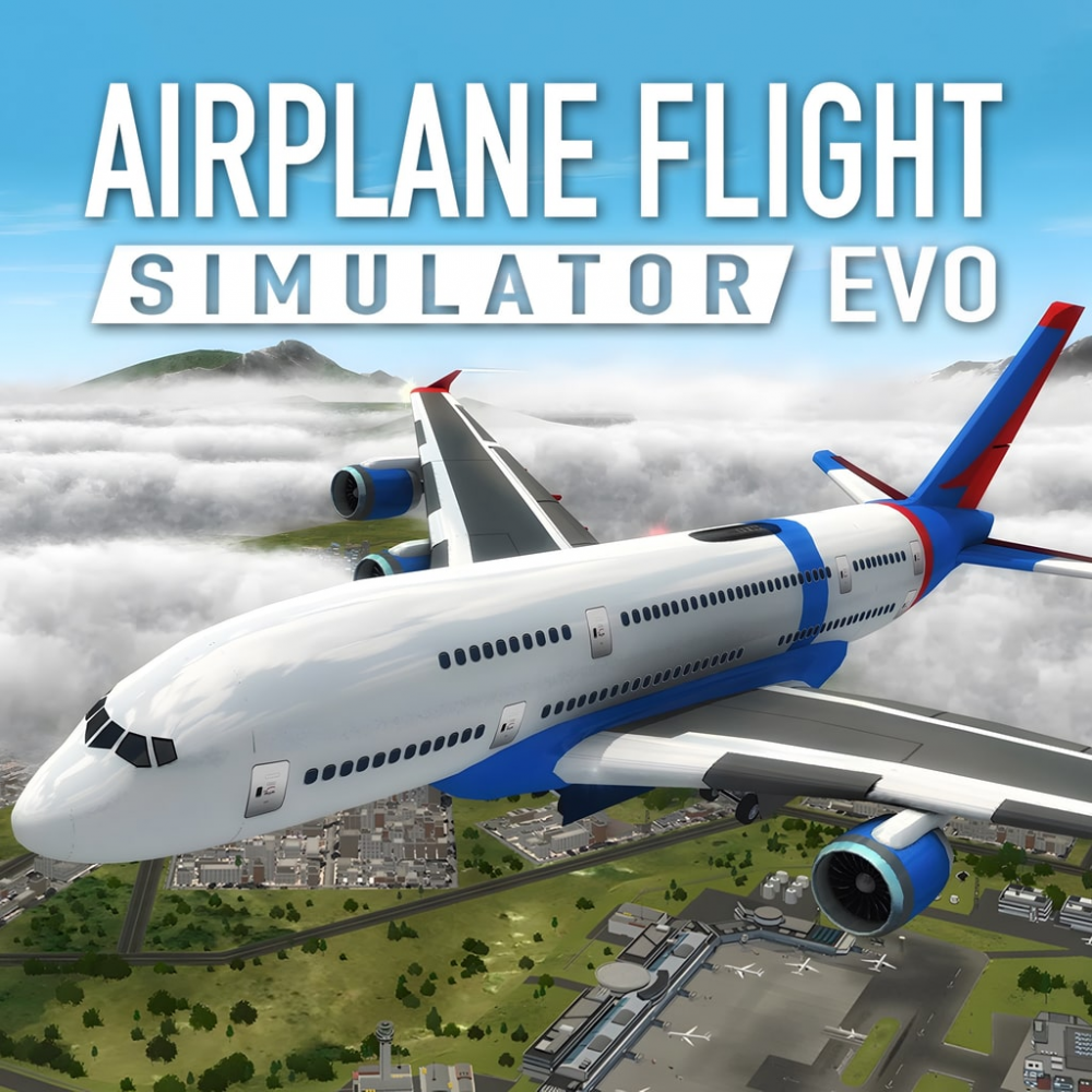 Airplane Flight Simulator : EVO Airplane Flight Simulator : EVO
