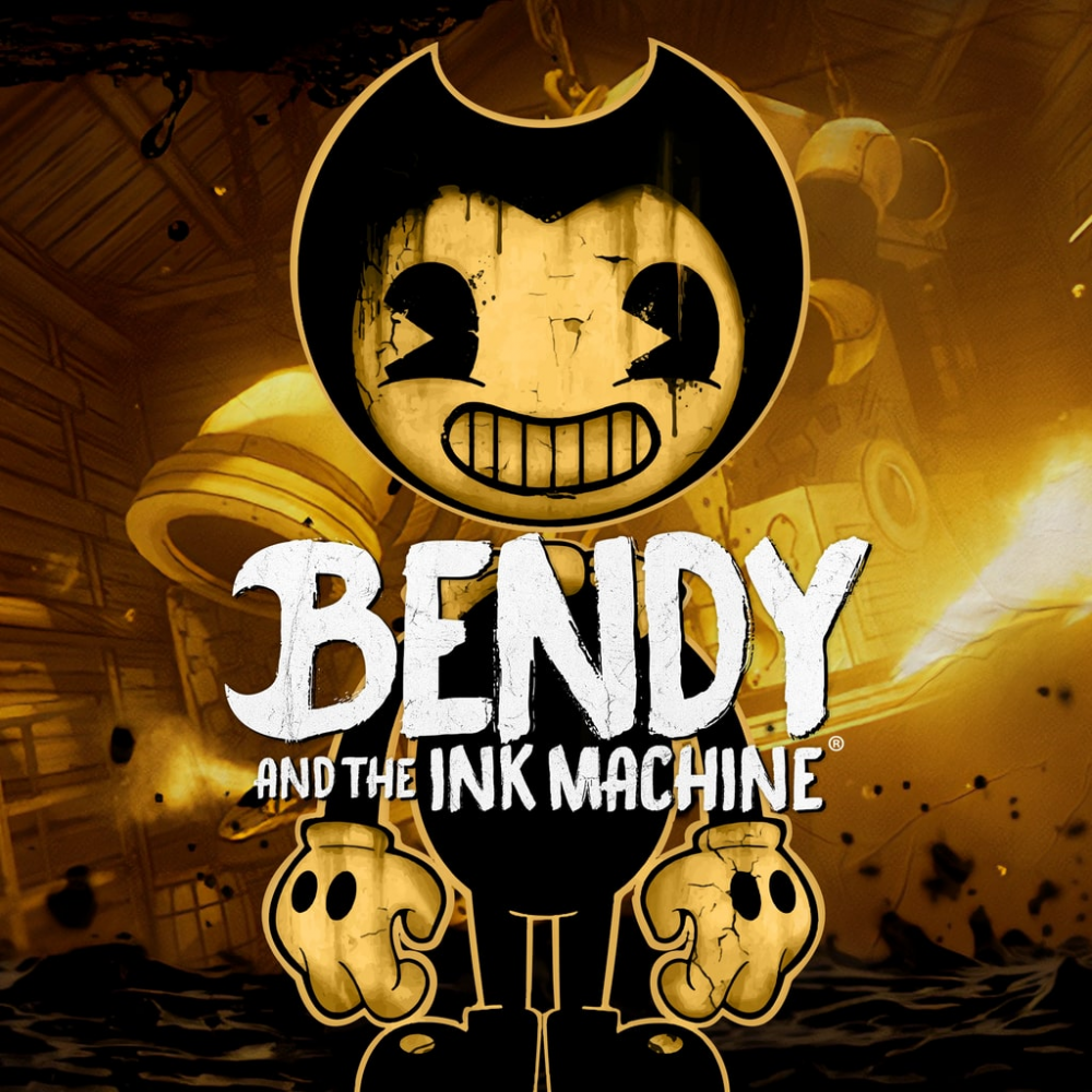 Bendy and the Ink Machine PS5 Bendy and the Ink Machine PS5