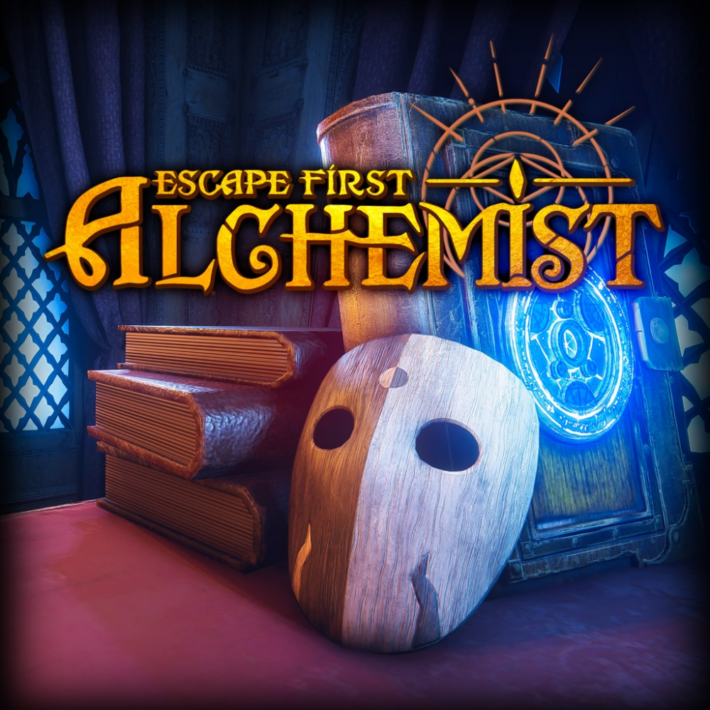 Escape First: Alchemist PS5 Escape First: Alchemist PS5