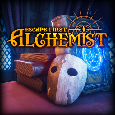 Escape First: Alchemist PS5