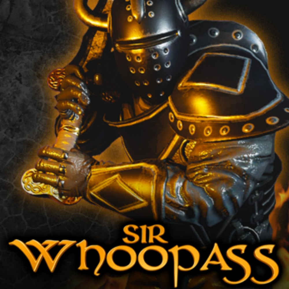Sir Whoopass: Immortal Death PS5 Sir Whoopass: Immortal Death PS5