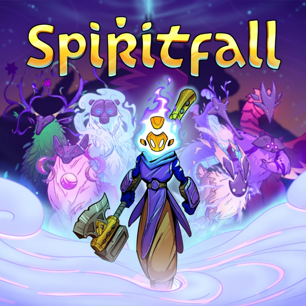 Spiritfall Spiritfall