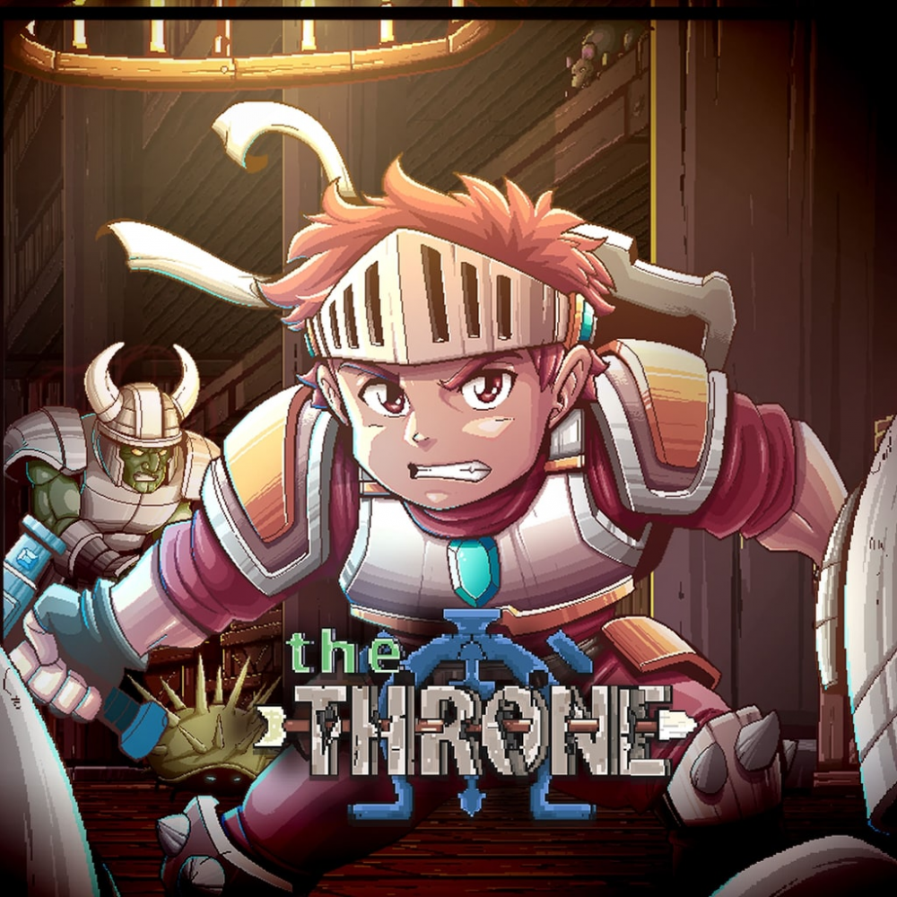 The Throne PS5 The Throne PS5