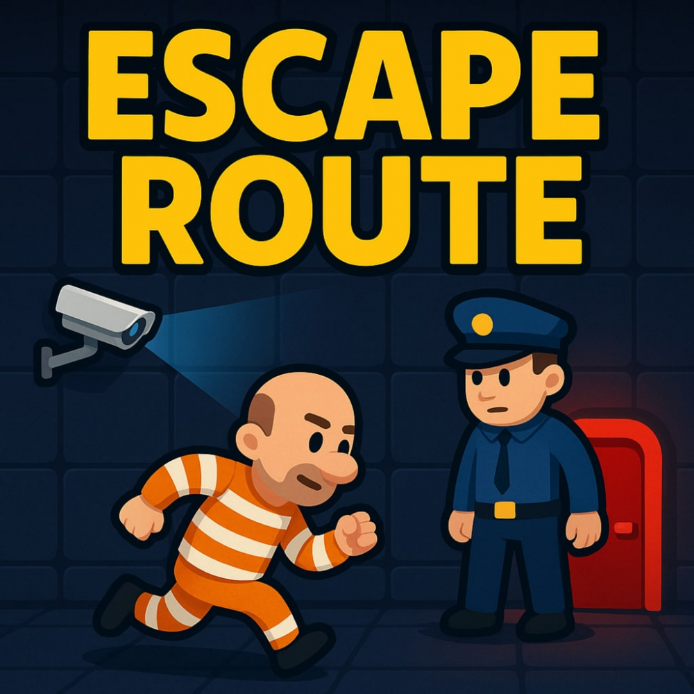 Escape Route PS5 Escape Route PS5