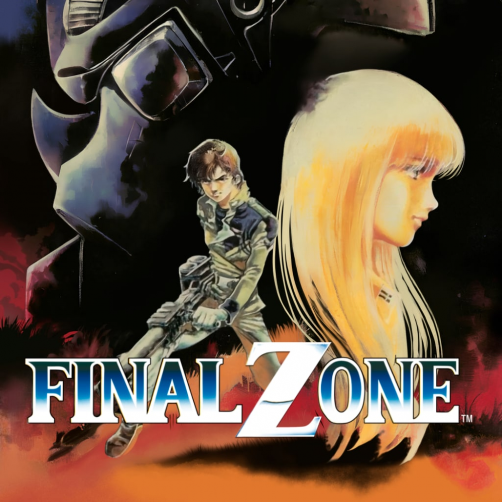 Final Zone PS4® & PS5® Final Zone PS4® & PS5®