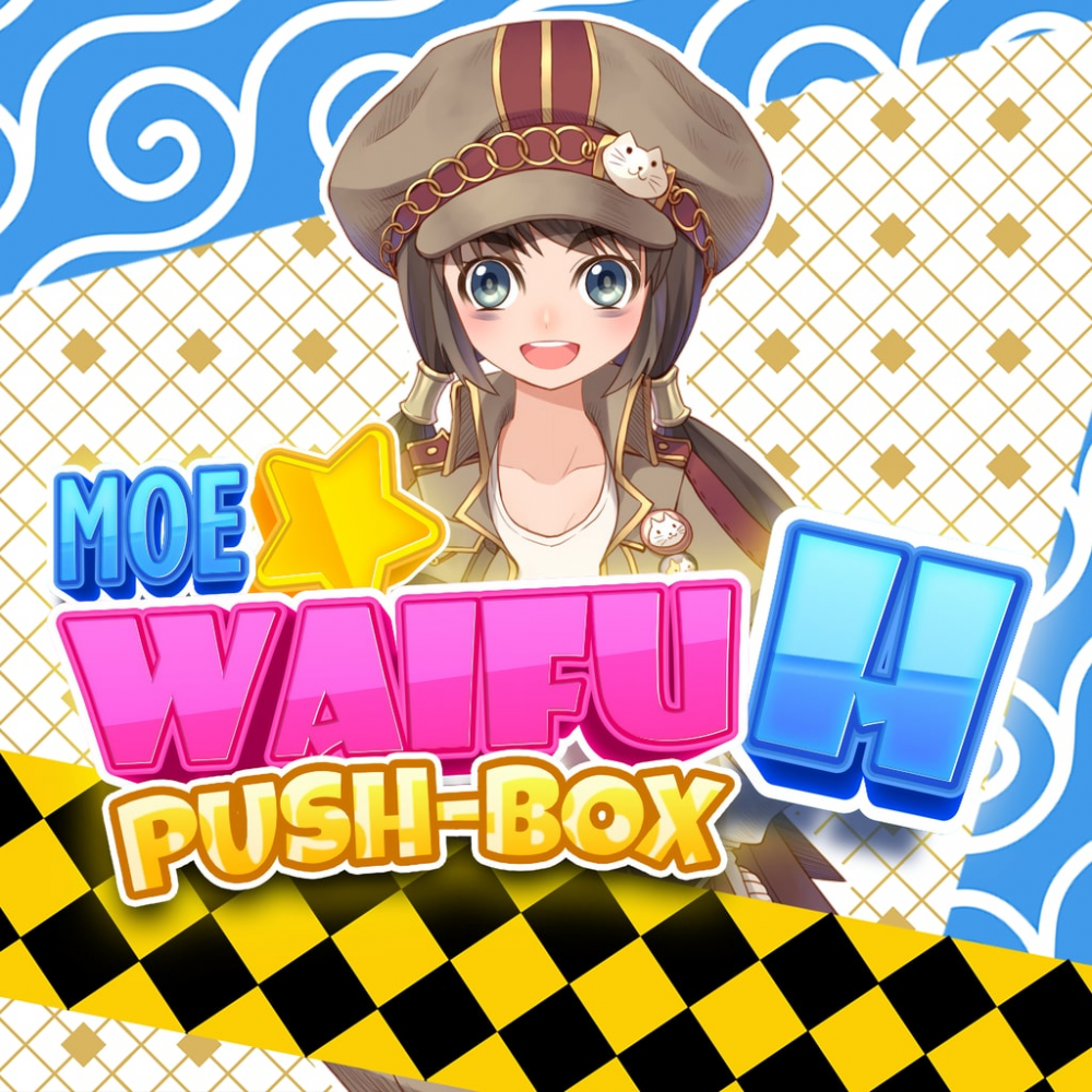 Moe Waifu H Push-Box PS4 & PS5 Moe Waifu H Push-Box PS4 & PS5