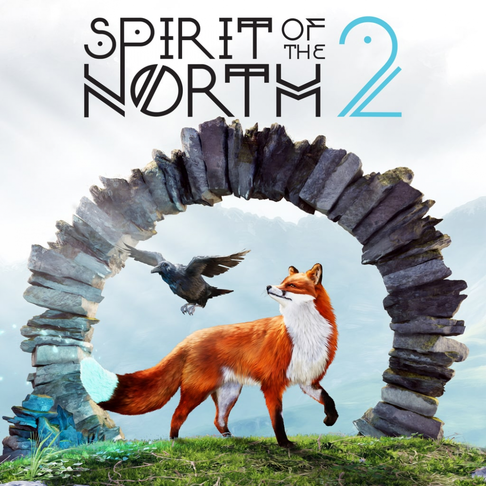 Spirit of the North 2 PS5 Spirit of the North 2 PS5