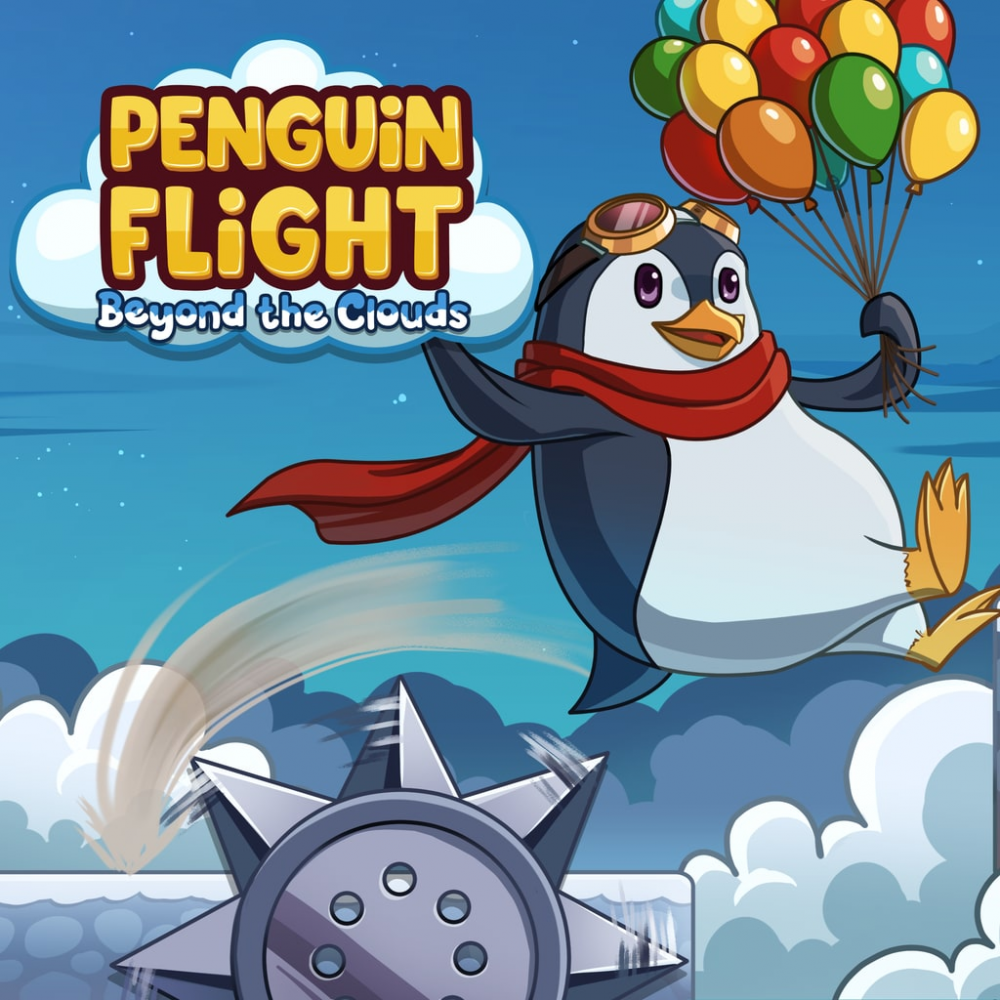 Penguin Flight: Beyond The Clouds Penguin Flight: Beyond The Clouds