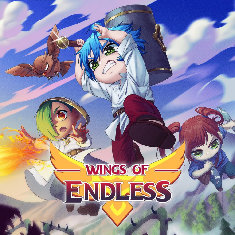 Wings of Endless Wings of Endless