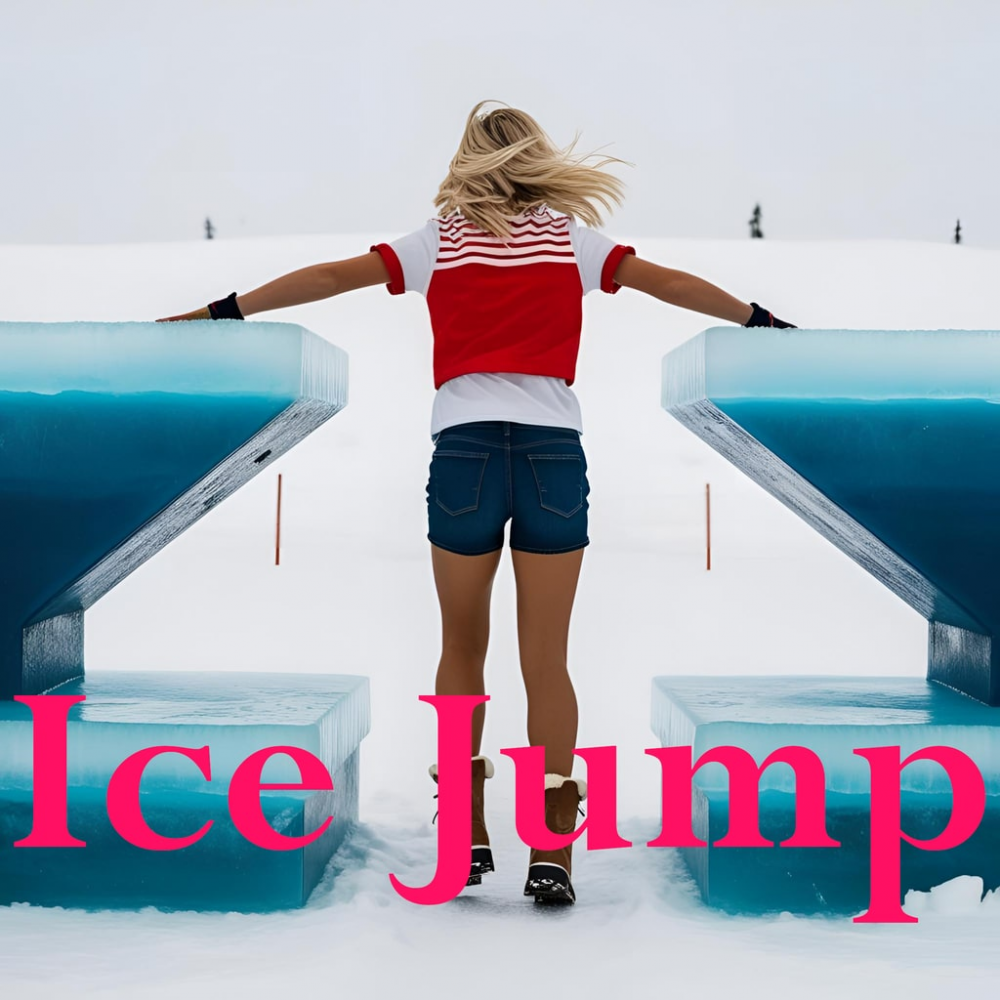 Ice Jump PS5 Ice Jump PS5