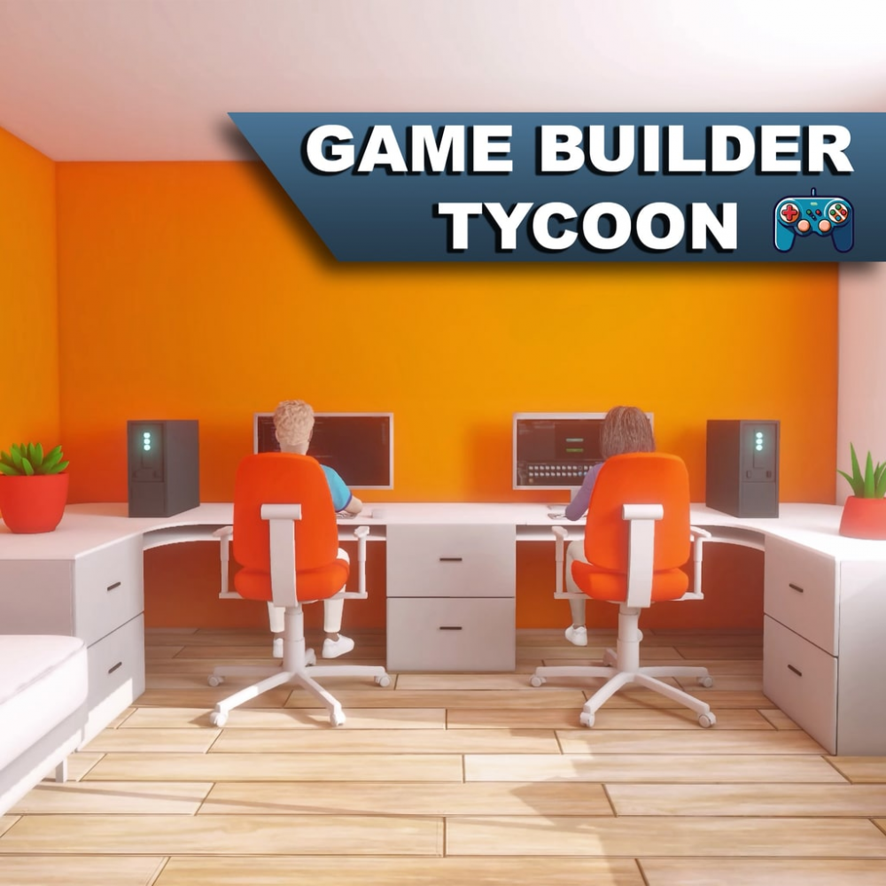 Game Builder Tycoon PS5 Game Builder Tycoon PS5