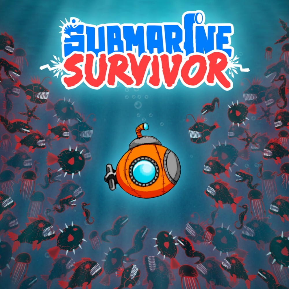 Submarine Survivor PS4 & PS5 Submarine Survivor PS4 & PS5