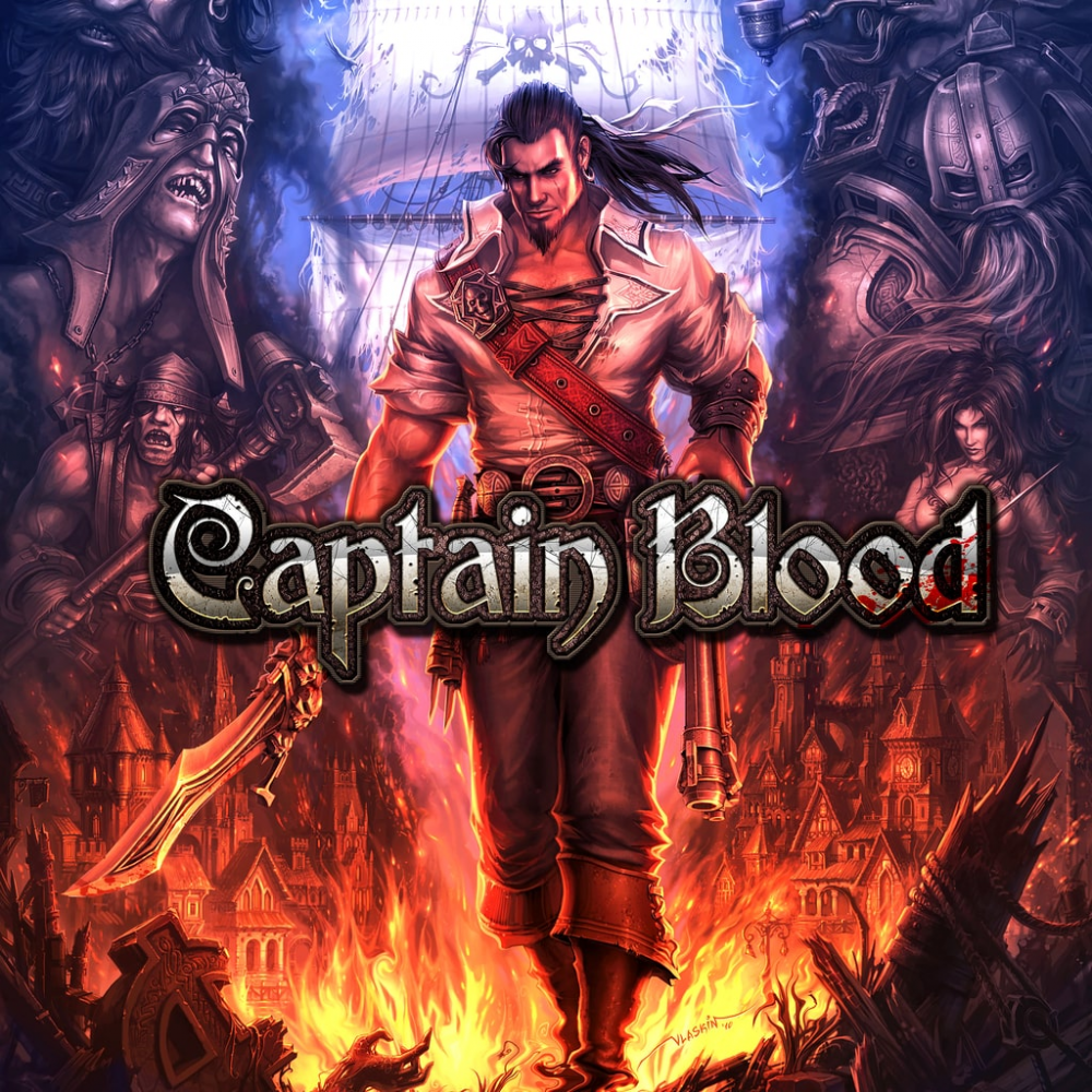 Captain Blood Captain Blood