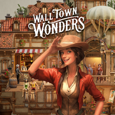 Wall Town Wonders PS5