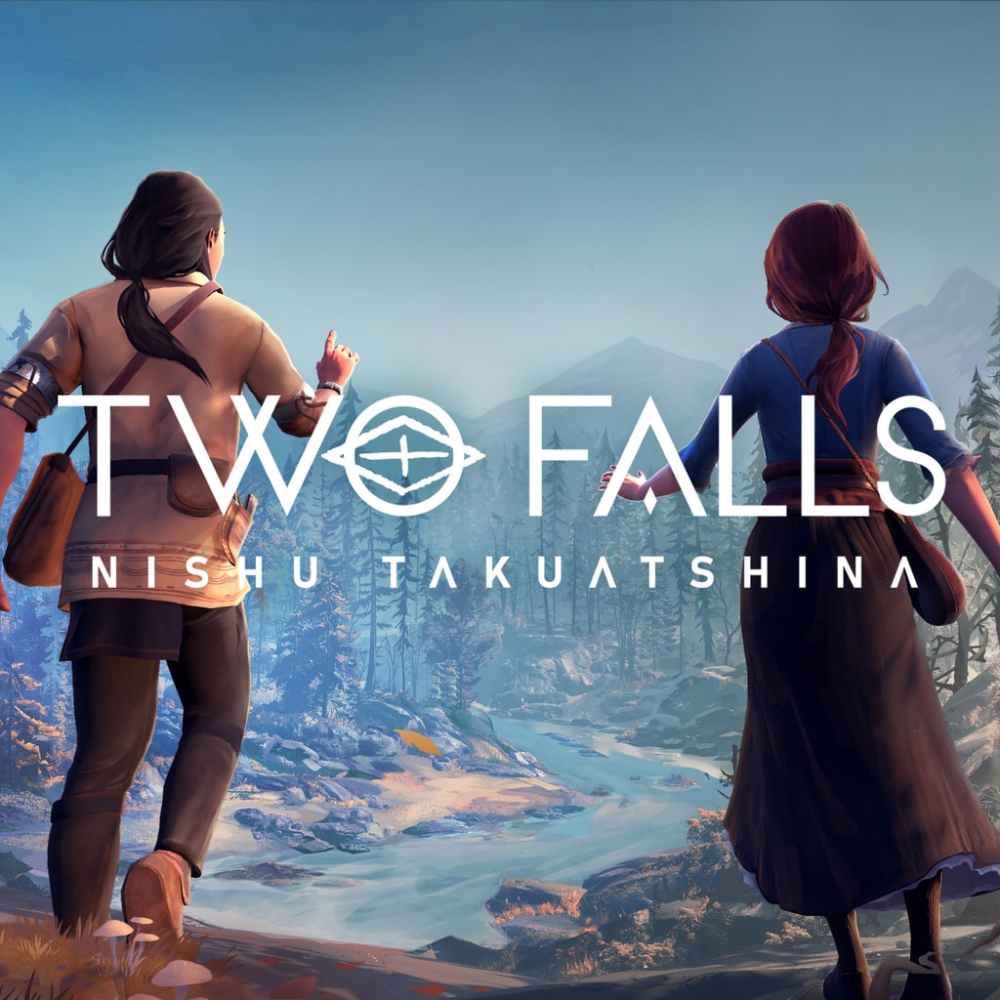 Two Falls - Nishu Takuatshina PS5 Two Falls - Nishu Takuatshina PS5