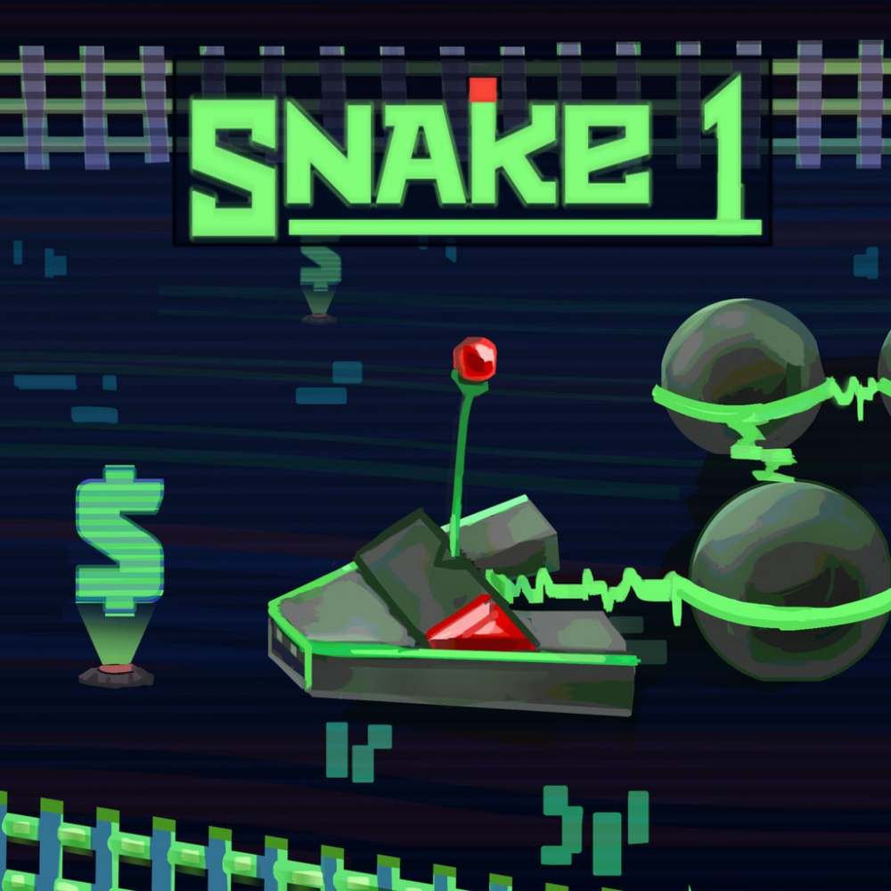 SNAKE 1 PS5 SNAKE 1 PS5