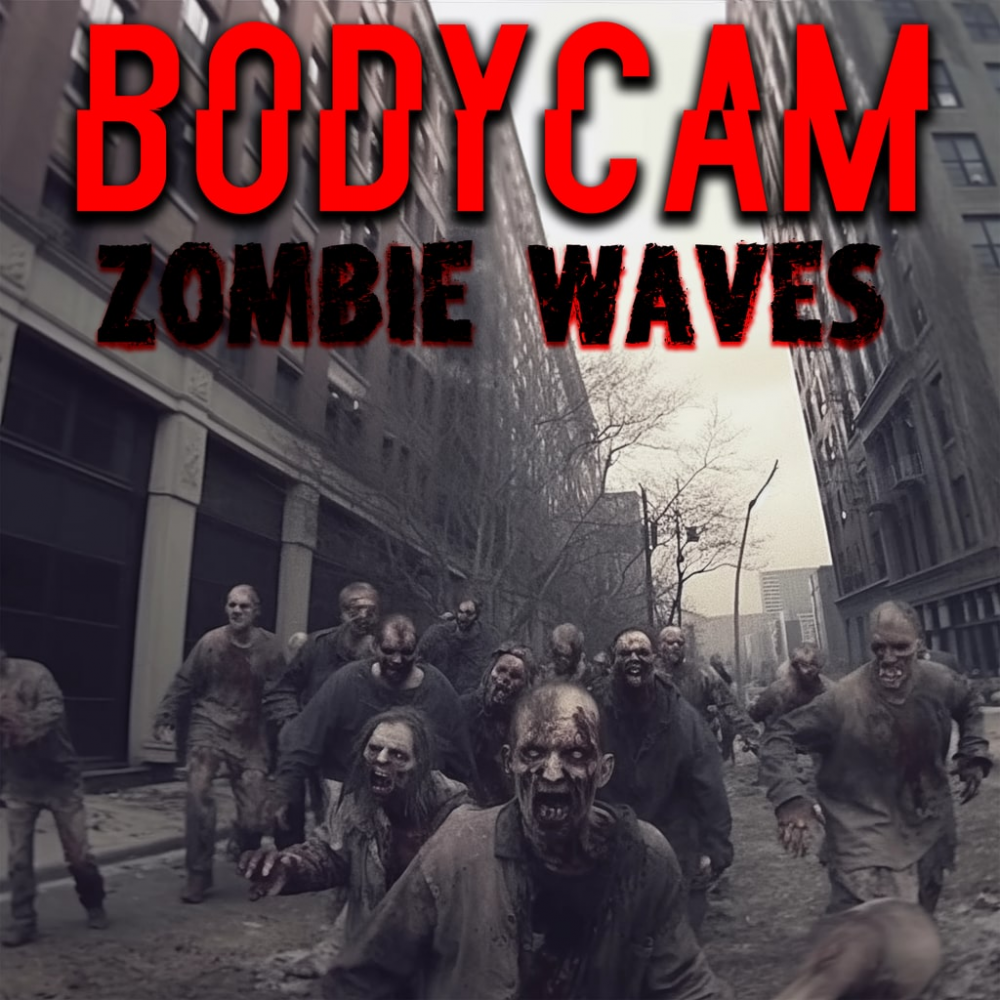 BodyCam Zombie Waves PS5 BodyCam Zombie Waves PS5