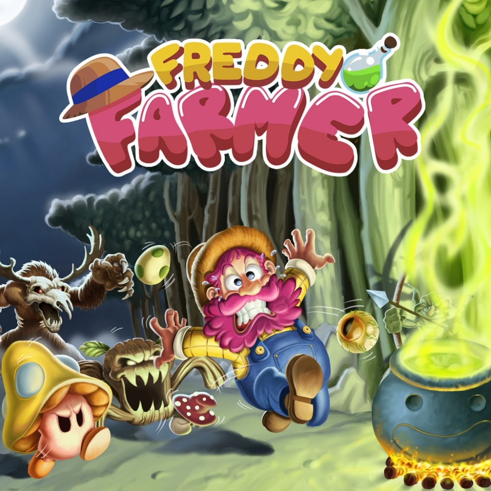 Freddy Farmer PS5 Freddy Farmer PS5